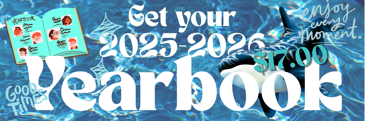 2025-2026 Yearbooks Sales