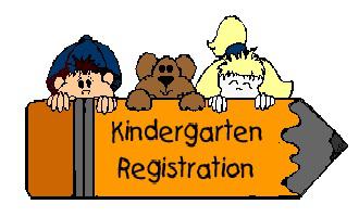 Kindergarten Registration