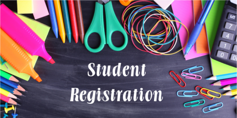 student registration
