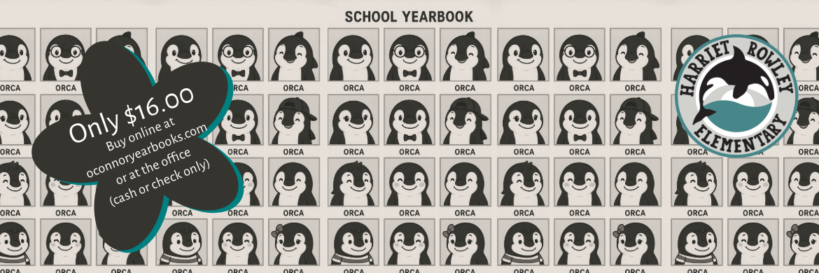 Yearbook Pre-Orders